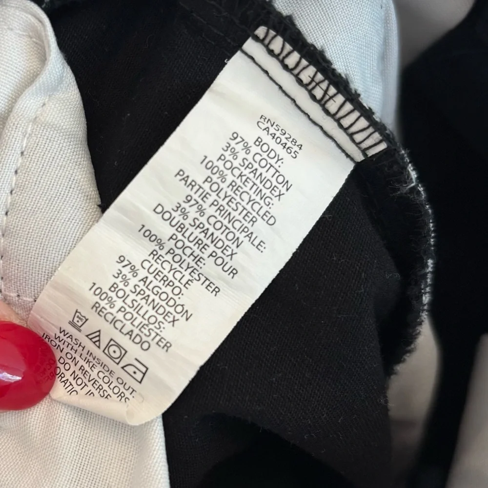 Children’s Place Black Pants